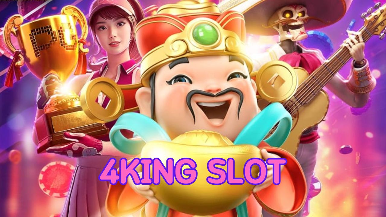 4king slot