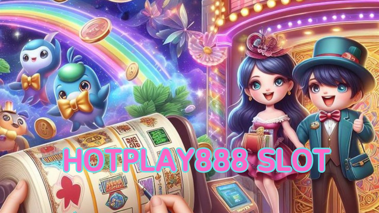 hotplay888 slot