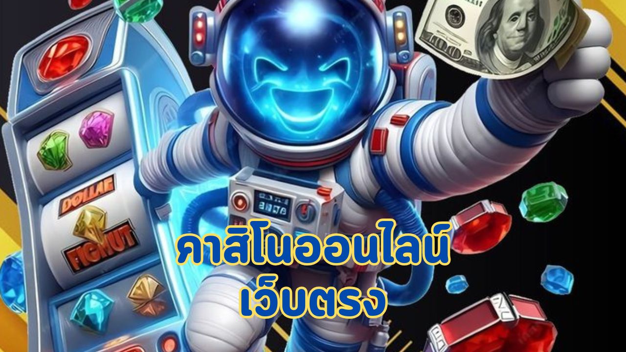 คาสิโนออนไลน์เว็บตรง