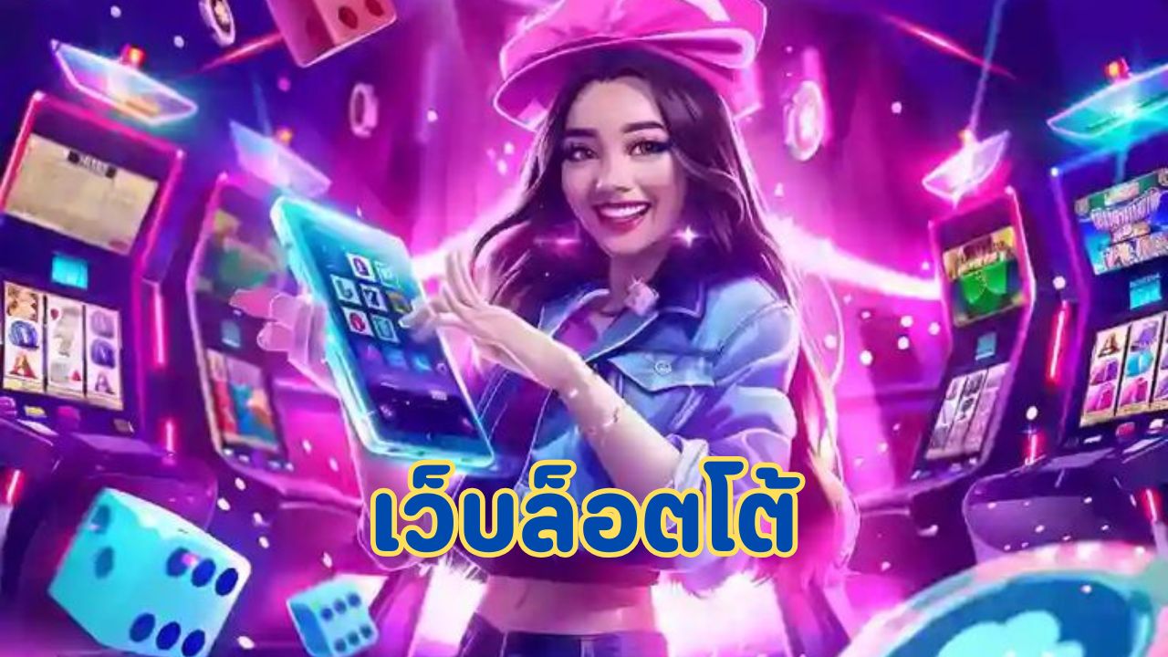 เว็บล็อตโต้